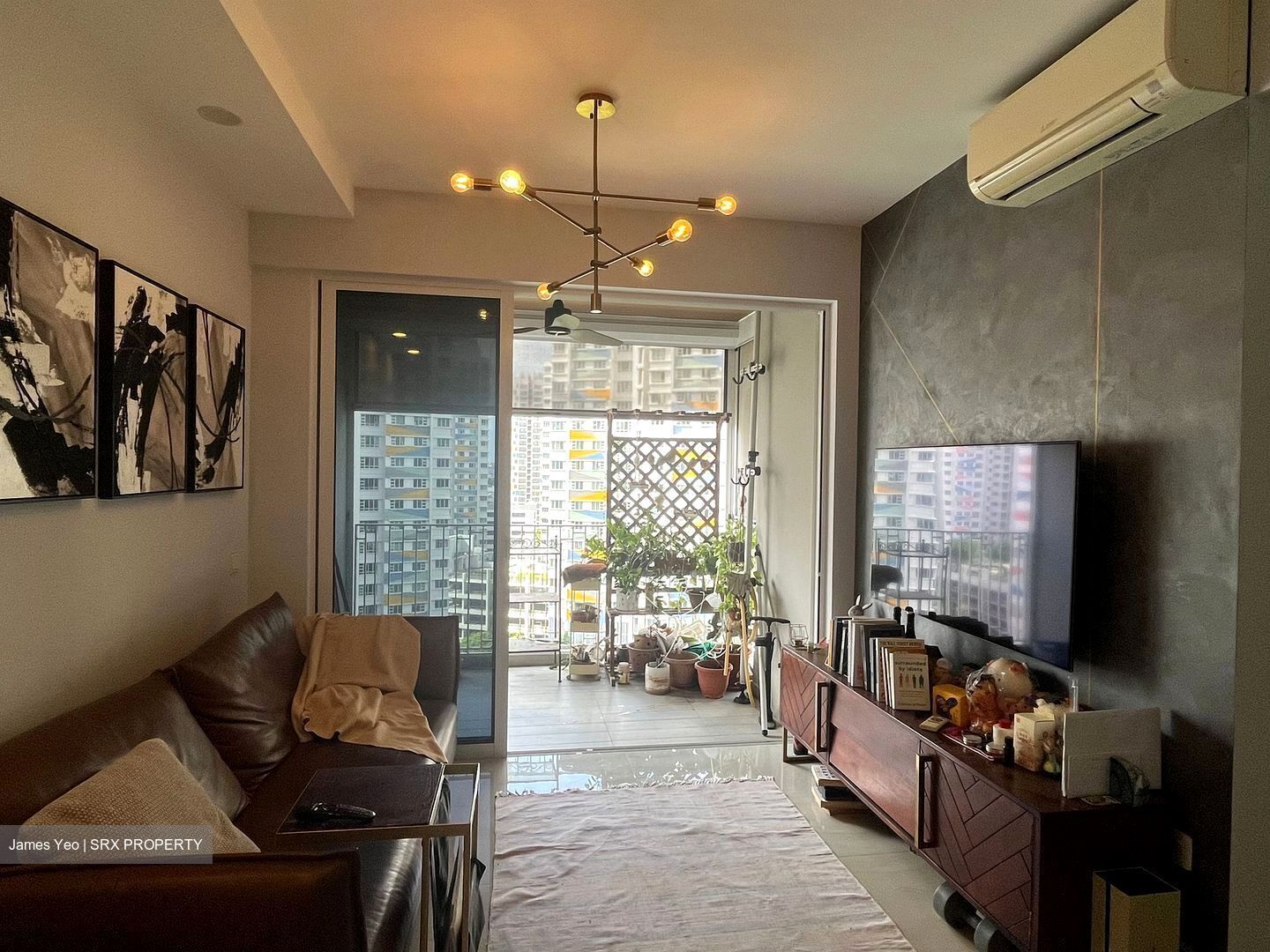 High Park Residences (D28), Apartment #588612111